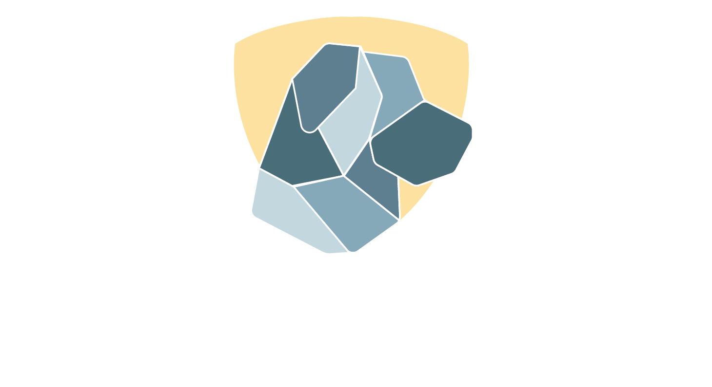 Confident K9 - Logo Design - Dark