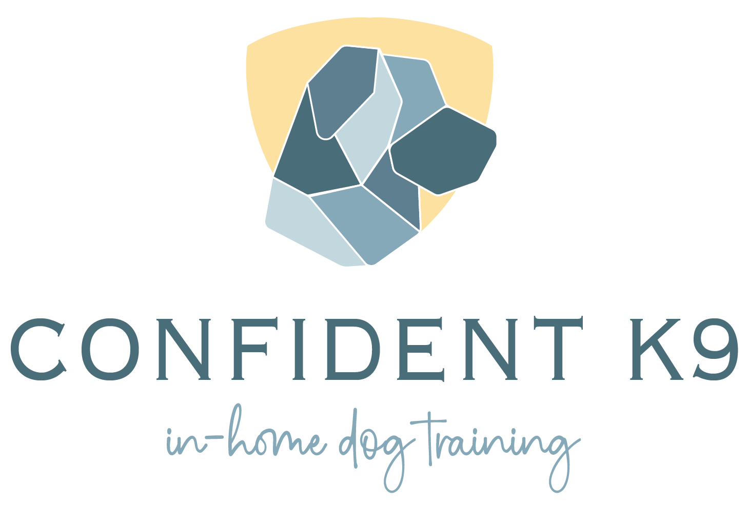 Confident K9 - Logo Design